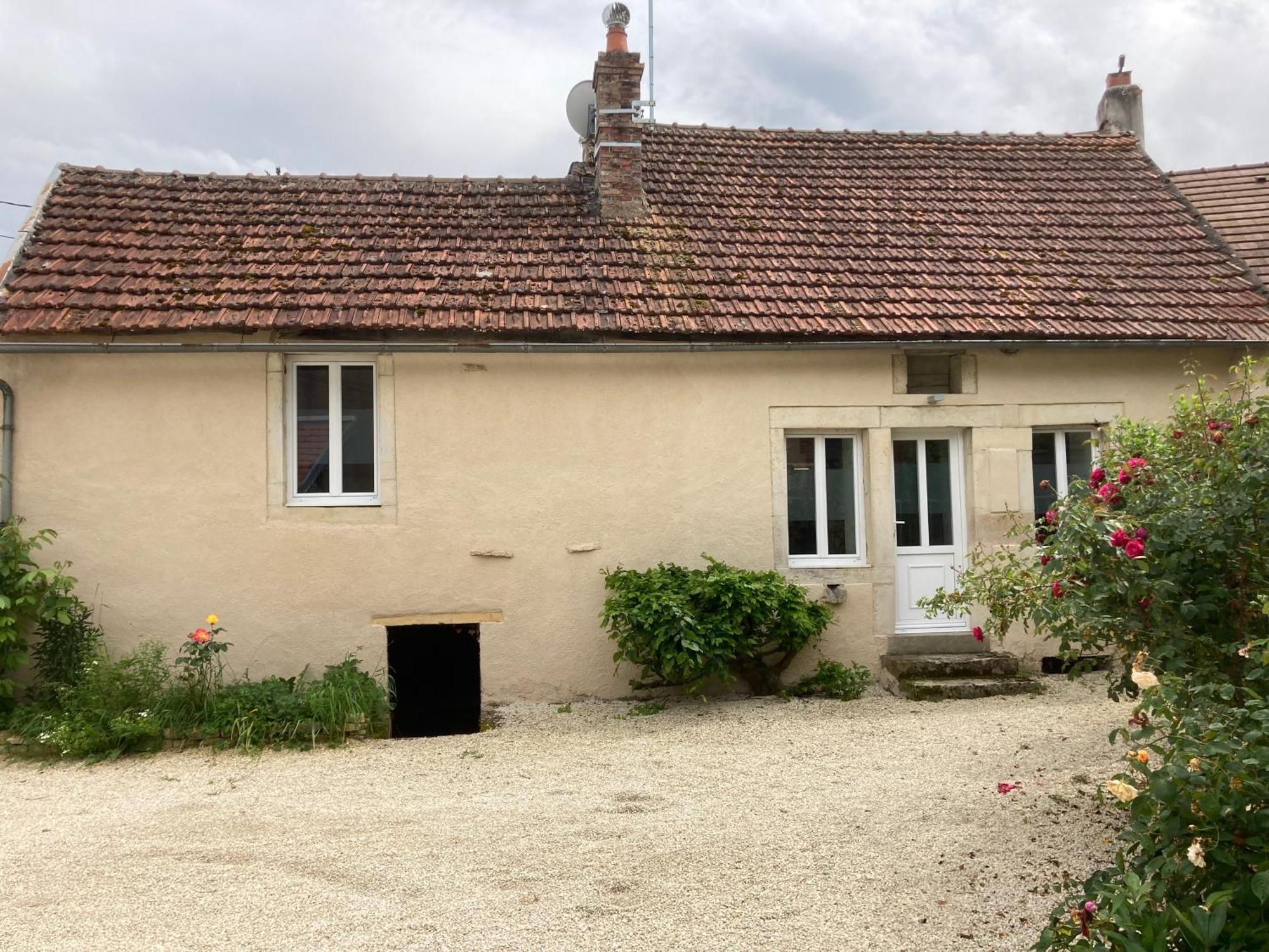 Gite Des Bons Voisins Marigny-le-Cahouet Extérieur photo