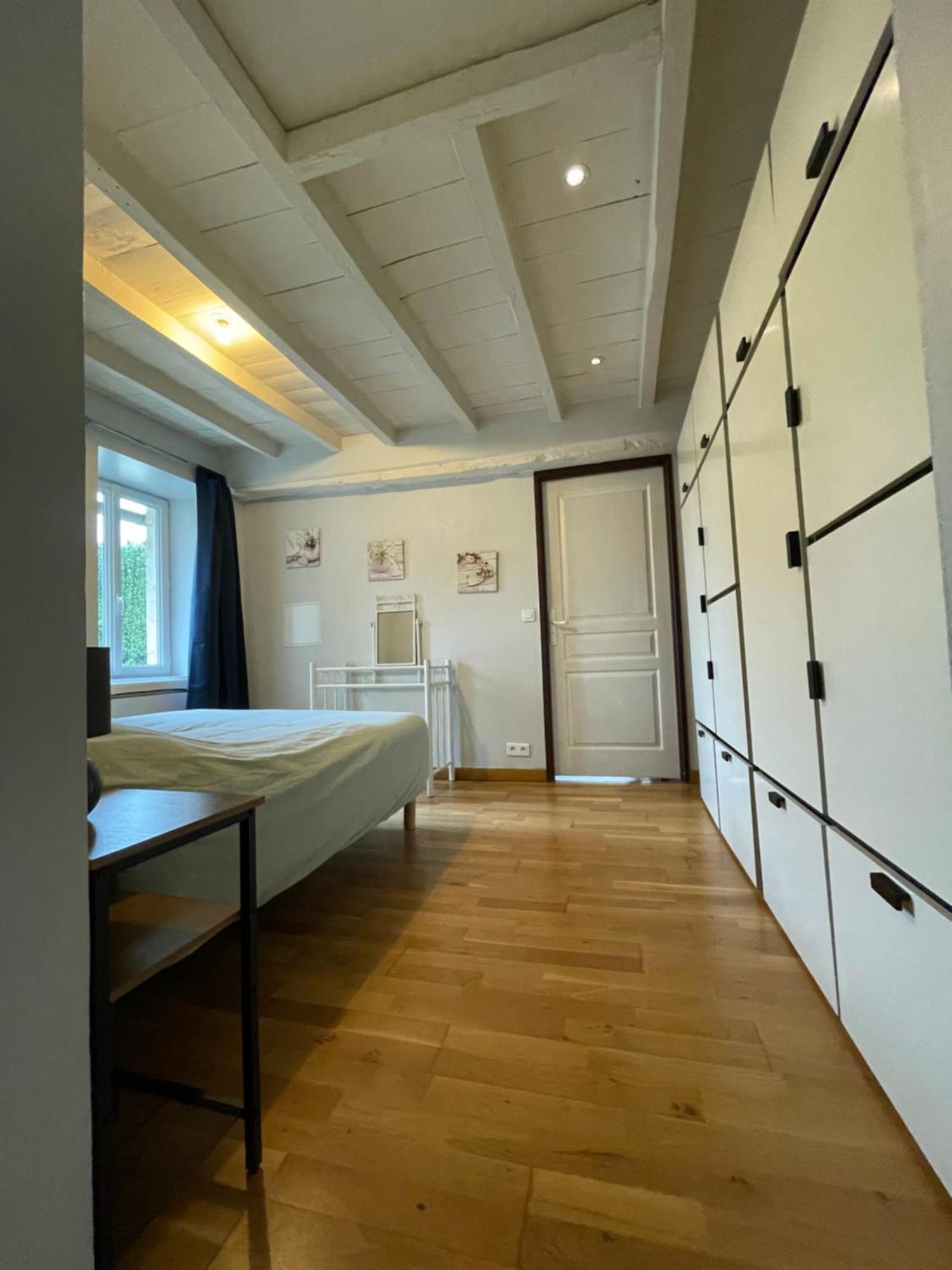 Gite Des Bons Voisins Marigny-le-Cahouet Extérieur photo