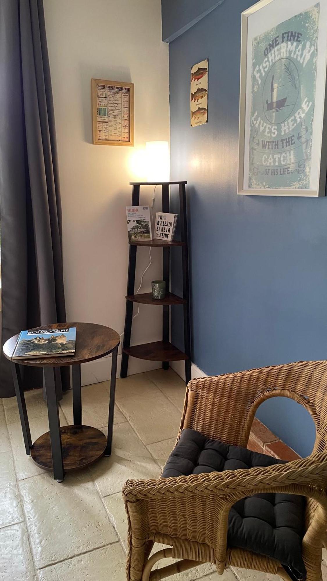 Gite Des Bons Voisins Marigny-le-Cahouet Extérieur photo