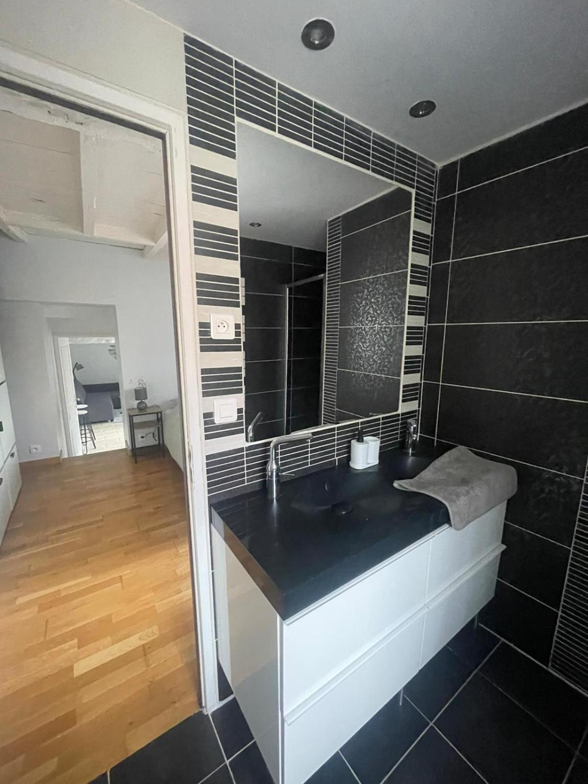 Gite Des Bons Voisins Marigny-le-Cahouet Extérieur photo