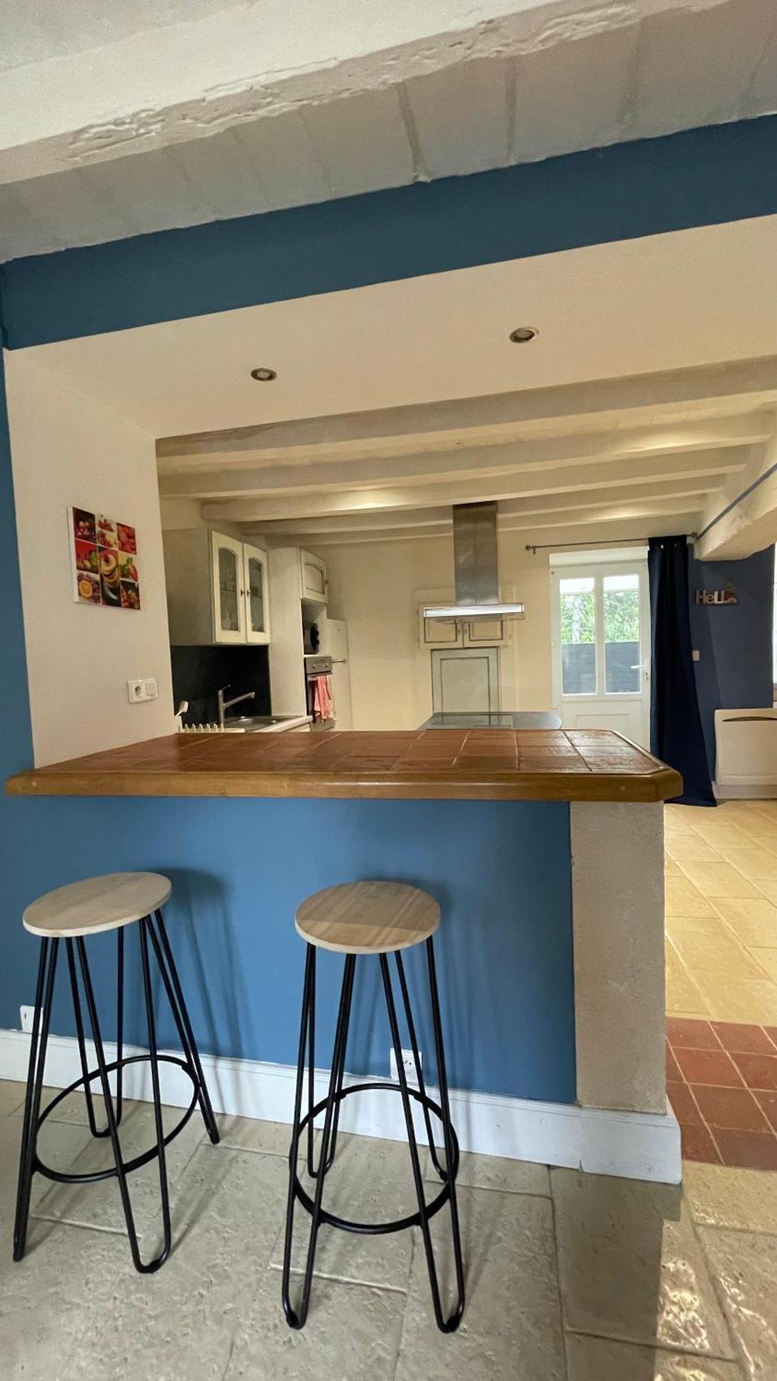 Gite Des Bons Voisins Marigny-le-Cahouet Extérieur photo